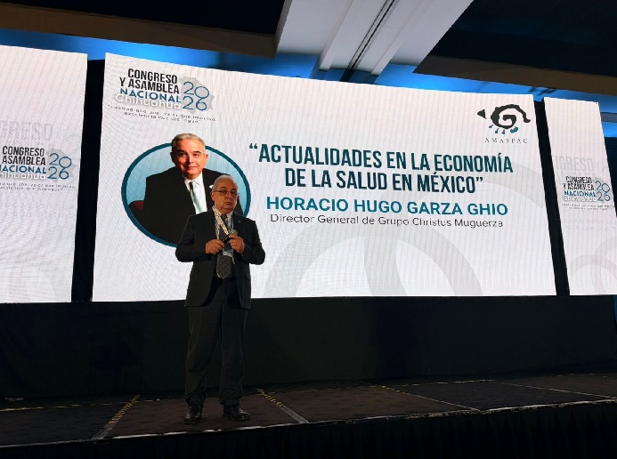 CHRISTUS MUGUERZA HOSPITAL DEL PARQUE DESTACA EN EL CONGRESO NACIONAL AMASFAC 2026