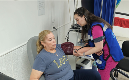 CUIDA TU SALUD: REITERA MUNICIPIO SERVICIOS DE LA CLÍNICA METABÓLICA