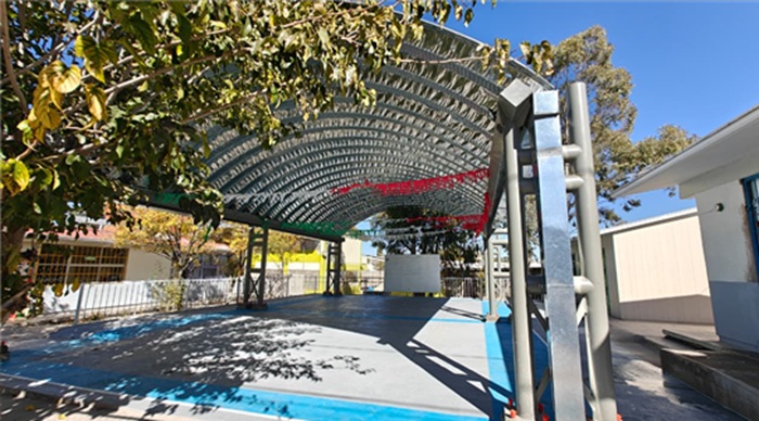 ACTIVIDADES AL AIRE LIBRE SIN IMPORTAR EL CLIMA; CONSTRUYE MUNICIPIO DOMO EN KÍNDER TERESA DE CALCUTA