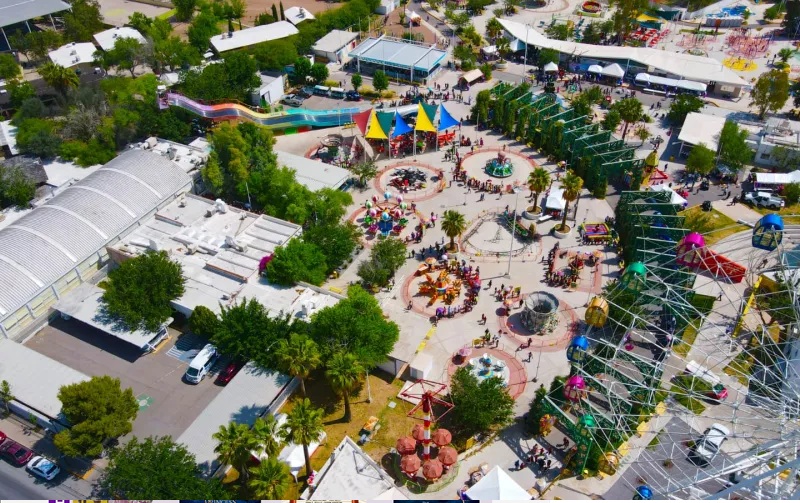 INVITA DIF ESTATAL A FESTEJAR EL DÍA DE LA FAMILIA EN EL PARQUE EL COLIBRÍ