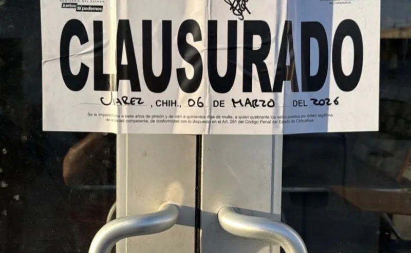 REALIZA GOBERNACIÓN DEL ESTADO 321 INSPECCIONES Y CLAUSURA 9 ESTABLECIMIENTOS DURANTE LA ÚLTIMA SEMANA