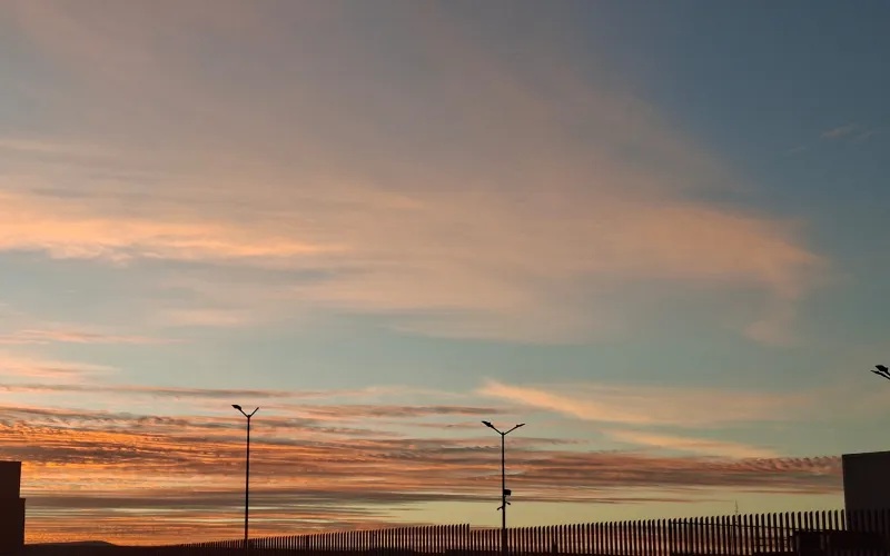 CUARTA TORMENTA INVERNAL Y FRENTE FRÍO 40 MANTIENEN PROBABILIDAD DE LLUVIA Y VIENTO EN LA ENTIDAD
