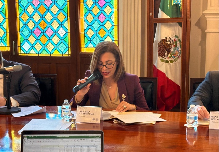 PROPONE ISELA MARTÍNEZ QUE EL MUNICIPIO VISIBILICE Y RECONOZCA LOS CUIDADOS Y TRABAJO NO REMUNERADO DE LAS MUJERES