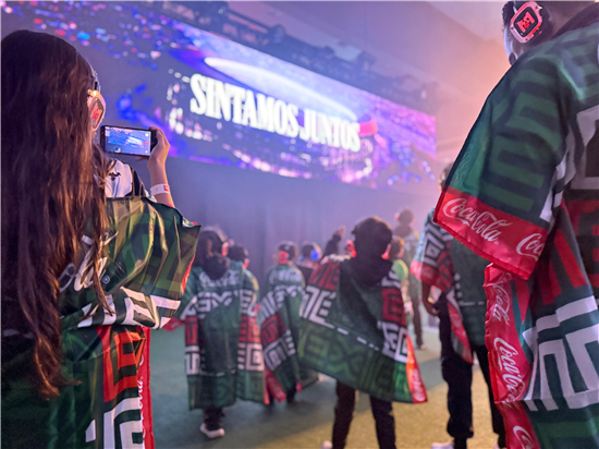 UN SUEÑO HECHO REALIDAD CONOCER LA COPA MUNDIAL: PROMOTORES DEPORTIVOS