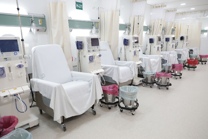 LLAMA IMSS A PREVENIR LA ENFERMEDAD RENAL Y DETECTAR OPORTUNAMENTE DAÑO EN LOS RIÑONES
