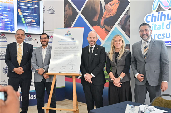 ALIANZA ENTRE MUNICIPIO Y WLO BRINDARÁ CAPACITACIONES EN INNOVACIÓN Y TECNOLOGÍA