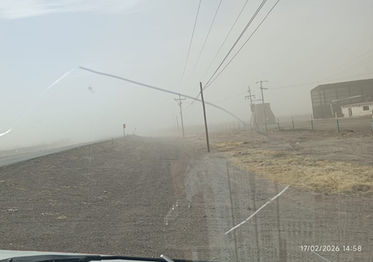 EMITEN AUTORIDADES RECOMENDACIONES ANTE MALA CALIDAD DEL AIRE