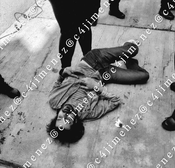 CAE DE TERCER PISO EL ACTOR JOSÉ ÁNGEL BICHIR; ES TRASLADADO AL HOSPITAL RUBÉN LEÑERO