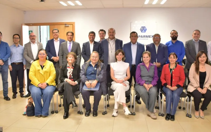 FORTALECE SEYD VÍNCULOS CON COLEGIOS PARTICULARES DE COPARMEX CHIHUAHUA