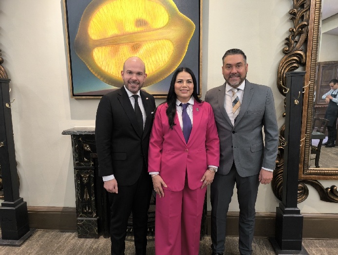 DESTACA REGIDORA MYRNA MONGE TRABAJO DEL IMM EN LA AMPLIACIÓN DE LA OFERTA ACADÉMICA DE LA UNIVERSIDAD DE LAS MUJERES