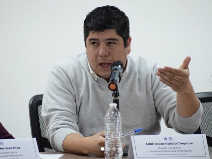 ADÁN GALICIA RESPALDA POSICIONAMIENTO DE JONI BARAJAS Y RECONOCE IMPULSO A LA PARTICIPACIÓN DE MUJERES INDÍGENAS