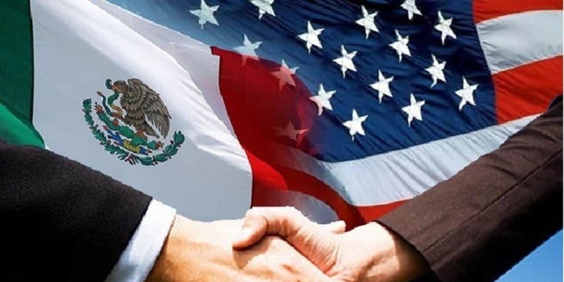 LA COLABORACIÓN EN SEGURIDAD ENTRE MÉXICO Y EE. UU. HA ALCANZADO NIVELES HISTÓRICOS: SRE