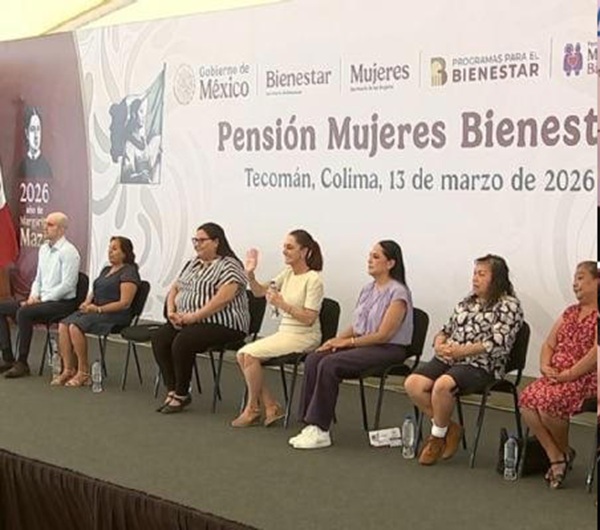 MÉXICO TIENE UN NARCO GOBIERNO: TRUMP