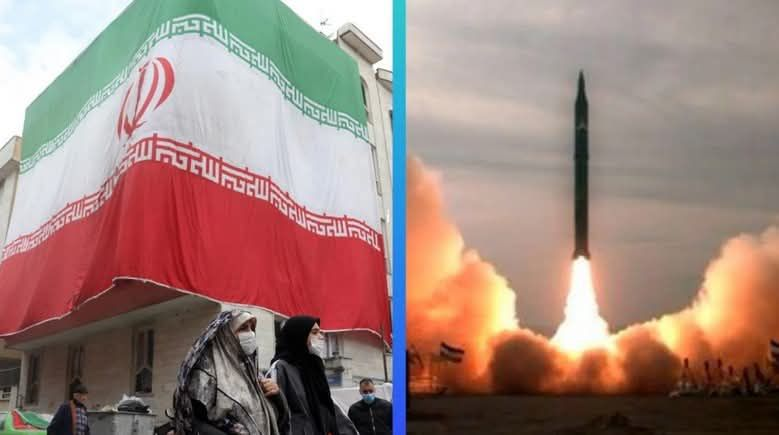 LA GUARDIA REVOLUCIONARIA IRANÍ (IRGC) ANUNCIÓ EL USO DEL MISIL BALÍSTICO DE COMBUSTIBLE SÓLIDO ‘SEJIL’ CONTRA ISRAEL.