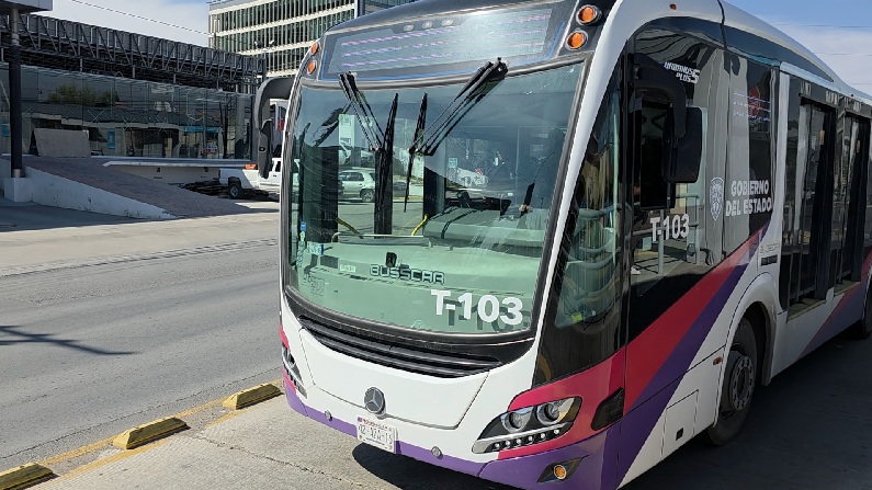 CONTINUARÁ JUÁREZBUS EN MARZO CON JORNADAS DE CREDENCIALIZACIÓN DEL CAM MÓVIL EN EL ITCJ