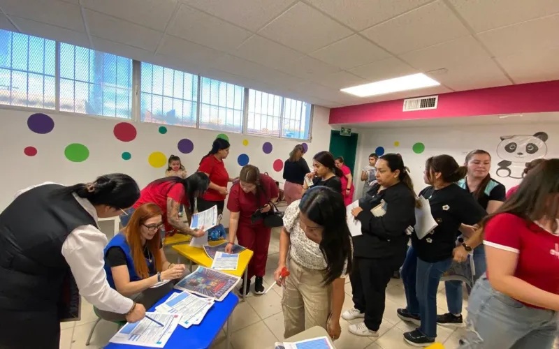 APLICA ICHDII MÁS DE 8 MIL ESTUDIOS SOCIOECONÓMICOS DEL PROGRAMA DE ESTANCIAS INFANTILES 2026