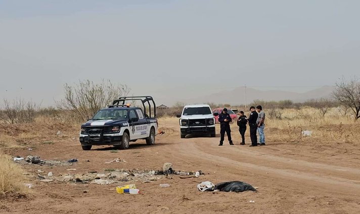 LOCALIZAN UN EJECUTADO CERCA DEL RÍO SACRAMENTO