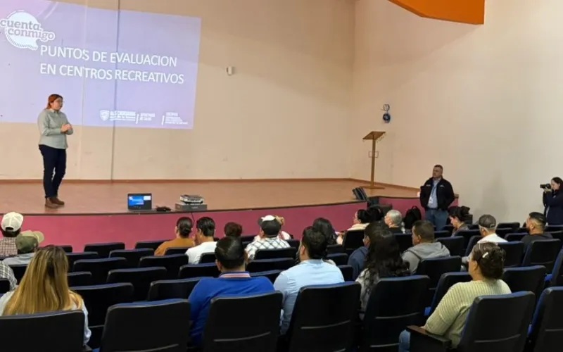 REFUERZAN PREVENCIÓN SANITARIA EN DESTINOS TURÍSTICOS PREVIO A LA SEMANA SANTA