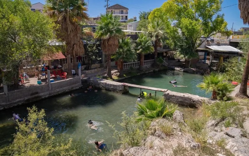 INVITA SECRETARÍA DE TURISMO A DISFRUTAR DE LAS VACACIONES DE SEMANA SANTA EN LA REGIÓN DE LAS PERLAS DEL CONCHOS