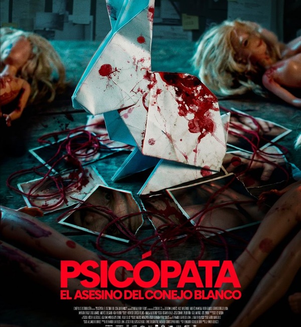 PSICÓPATA: EL ASESINO DEL CONEJO BLANCO