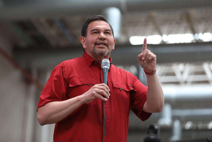 “TENEMOS LA DETERMINACIÓN ABSOLUTA PARA QUE LA 4T LLEGUE A TODO CHIHUAHUA”, EXPRESÓ CRUZ PEREZ CUELLAR