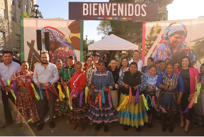 CON GRAN ÉXITO FINALIZA SEKÁTI NEWÁRAME “HECHO A MANO”: REG. JONI BARAJAS
