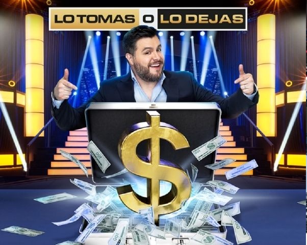 LO TOMAS O LO DEJAS SEGUNDA TEMPORADA