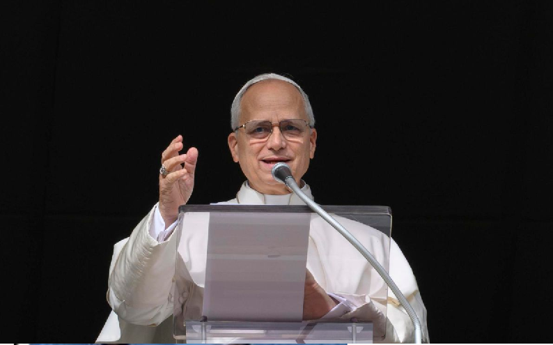 EL PAPA PIDE FRENAR LA VIOLENCIA EN MEDIO ORIENTE