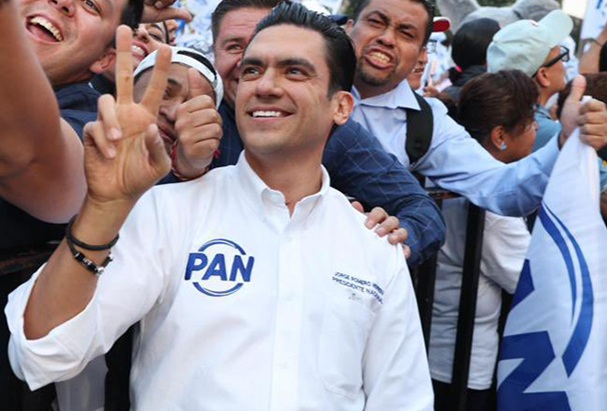 CANDIDATURAS CIUDADANAS DEFINIDAS POR ENCUESTAS DECIDE EL PAN