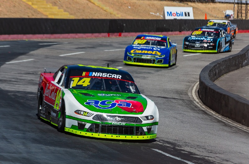 AGA RACING TEAM Y ALEX DE ALBA JR., QUIEREN REPETIR TRIUNFO EN CHIAPAS