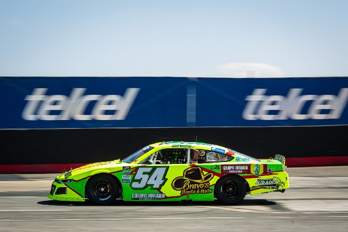 OMAR JURADO, LISTO PARA ENFRENTAR LA “CHIAPAS EXTRAORDINARIO POR NATURALEZA 200”