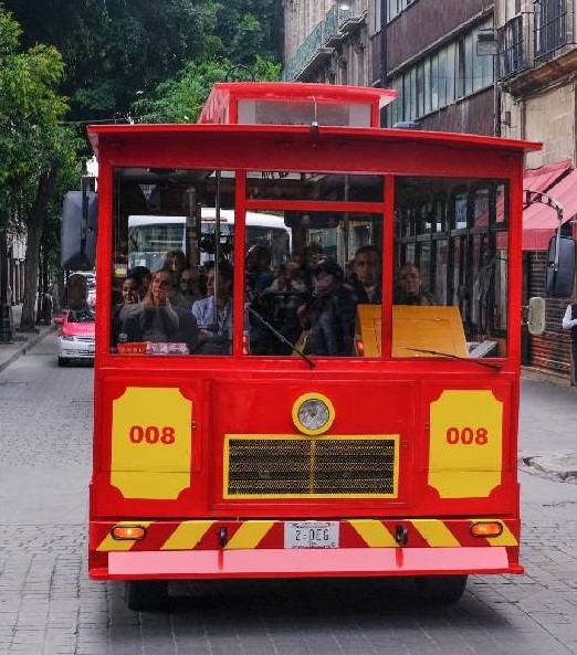 TRANVÍAS TURÍSTICOS EN MÉXICO