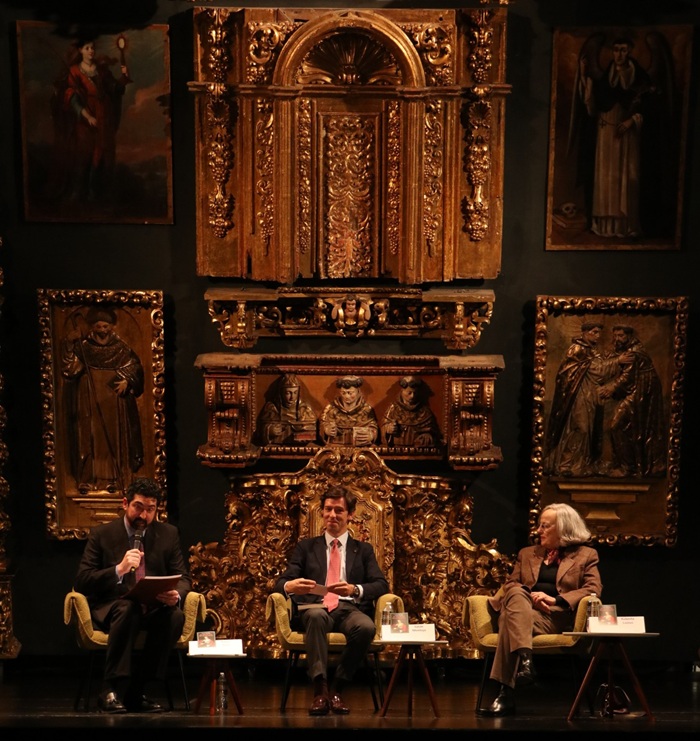 “EL SECRETO DE ULTRAMAR”, LA NOVELA QUE REEINSCRIBEN LA HISTORIA DE LA NUEVA ESPAÑA DESDE LA MIRA DE UNA MUJER ESPAÑOLA