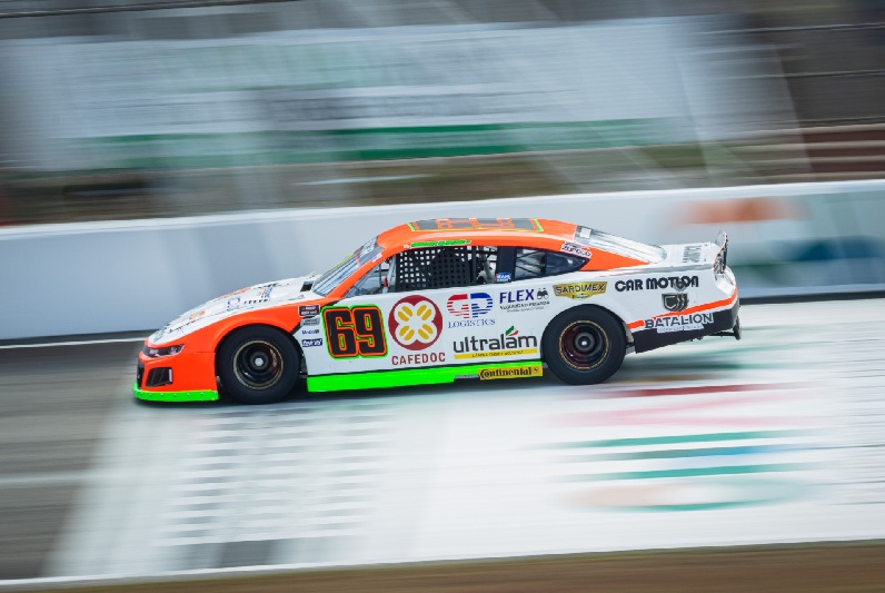 QUIROGA EN NASCAR MÉXICO Y ORTÍZ EN CHALLENGE SERIES TIENEN LAS POLES EN “CHIAPAS EXTRAORDINARIO POR NATURALEZA 200”
