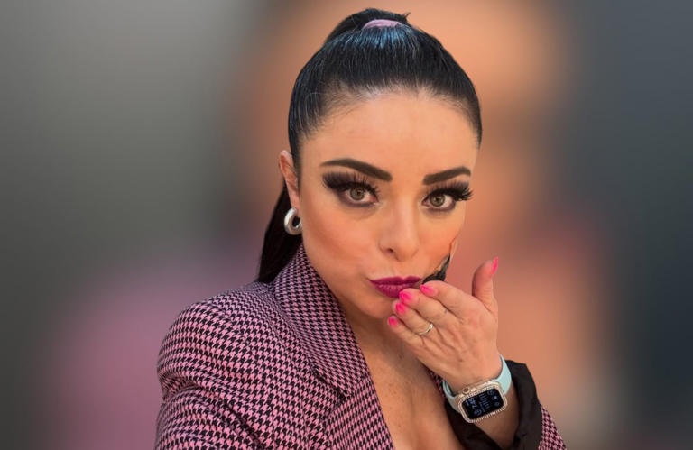 VIOLETA ISFEL LANZA DURA ADVERTENCIA CONTRA ARI BOROVOY Y BOBO PRODUCCIONES