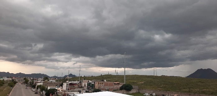 MANTIENE PROTECCIÓN CIVIL ALERTA PREVENTIVA POR VIENTOS FUERTES ANTE NUEVO FRENTE FRÍO