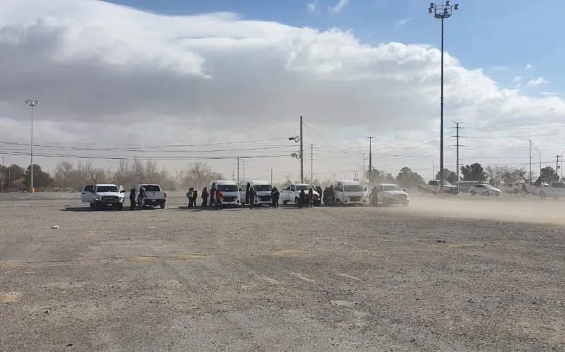 PRONOSTICA PROTECCIÓN CIVIL VIENTOS FUERTES, TOLVANERAS Y POSIBLES LLUVIAS EN EL ESTADO