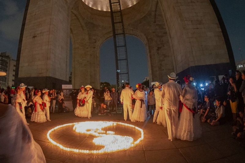 20 AÑOS DE APAGÓN GLOBAL CONTRA EL CAMBIO CLIMÁTICO EN LA HORA DEL PLANETA