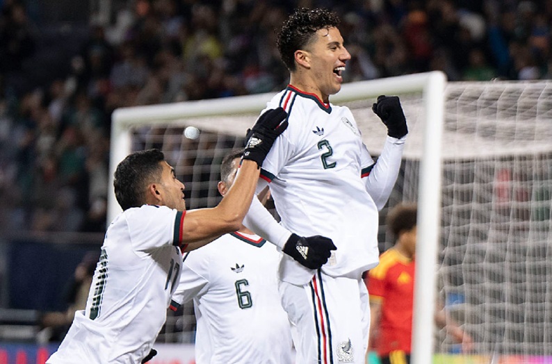 TRAS LOS AMISTOSOS DE MARZO, MÉXICO ESCALÓ UNA POSICIÓN EN EL RANKING FIFA