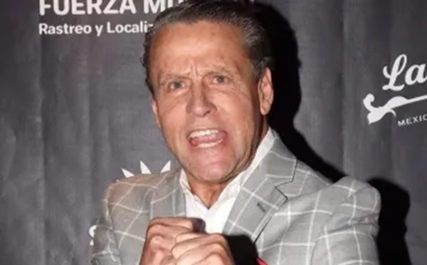 ALFREDO ADAME RECONOCE QUE TIENE TDAH