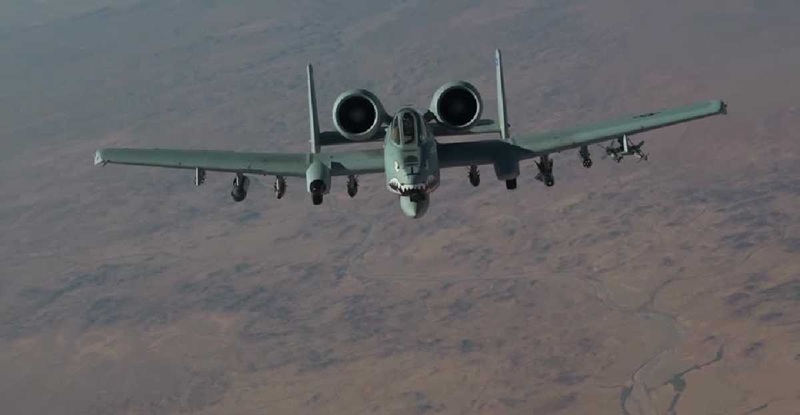 IRÁN ASEGURA HABER DERRIBADO SEGUNDO AVIÓN DE EE. UU