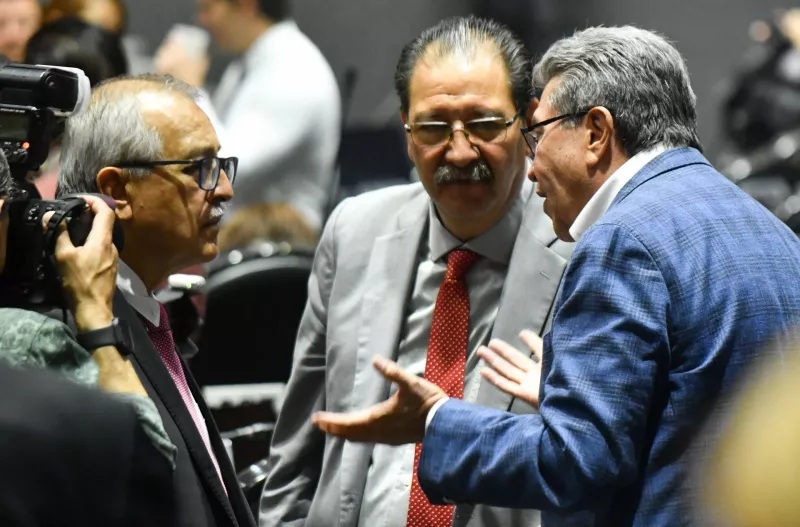 LA PRÓXIMA SEMANA PODRÍAN VOTARSE REFORMAS A LA LEY FEDERAL DE DERECHO DE AUTOR