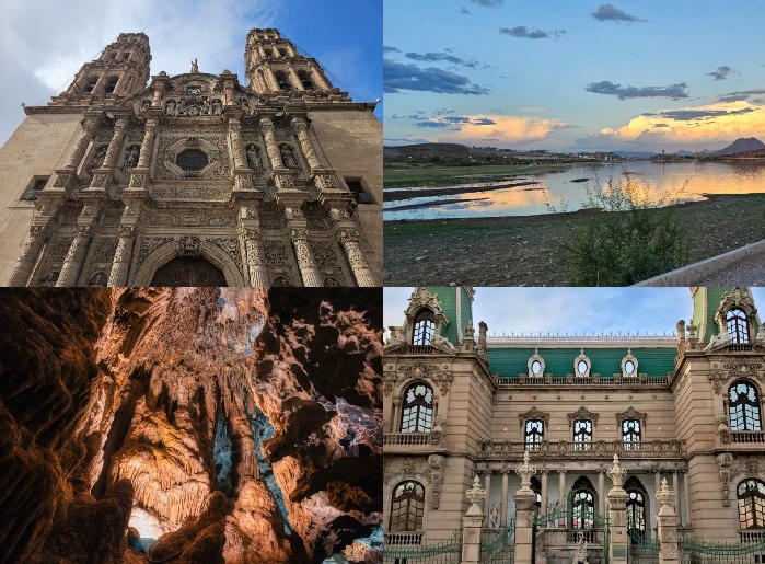 INVITA ISELA MARTÍNEZ A DISFRUTAR LOS ATRACTIVOS TURÍSTICOS QUE OFRECE EL MUNICIPIO DE CHIHUAHUA