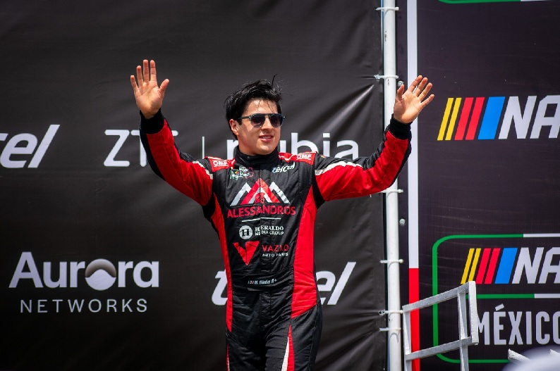 FUERTE CONTACTO DEJA FUERA A MATEO GIRÓN EN LA SEGUNDA FECHA DE CHALLENGE SERIES 2026