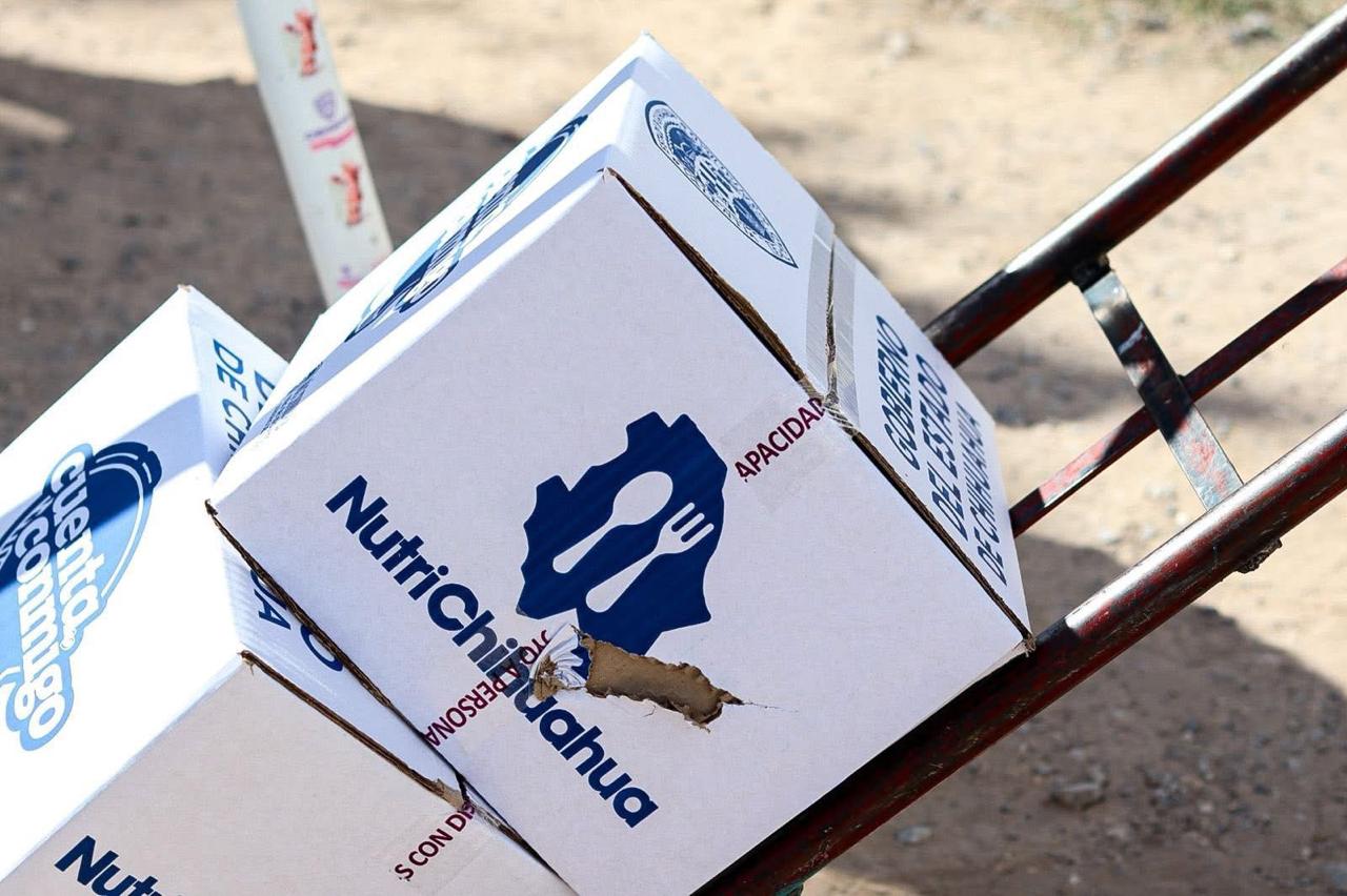 PROYECTA GOBIERNO DEL ESTADO APERTURA DE 20 NUEVOS COMEDORES EN CD. JUÁREZ