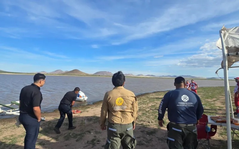 INFORMA PROTECCIÓN CIVIL INCIDENTES POR SEMANA SANTA 2026