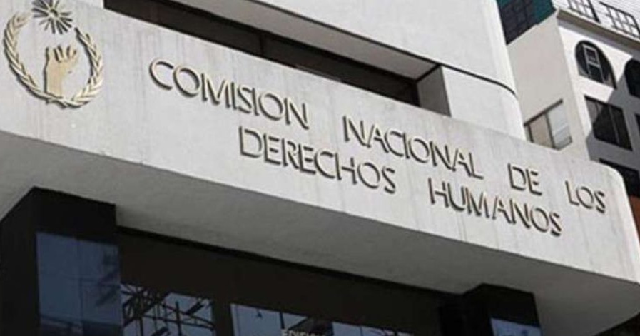 CNDH SE PRONUNCIA A INFORME DE LA ONU SOBRE DESAPARICIONES.