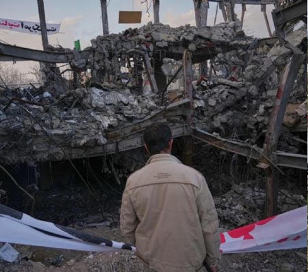 MILITAR DE EU QUE SE REPORTÓ DESAPARECIDO, FUE RESCATADO CON VIDA