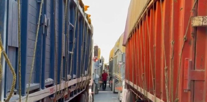 BLOQUEOS CARRETEROS Y DE ADUANAS CUMPLEN 48 HORAS.