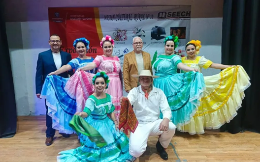 CAPACITAN A MÁS DE CUATRO MIL ESTUDIANTES DE MISIONES CULTURALES RURALES